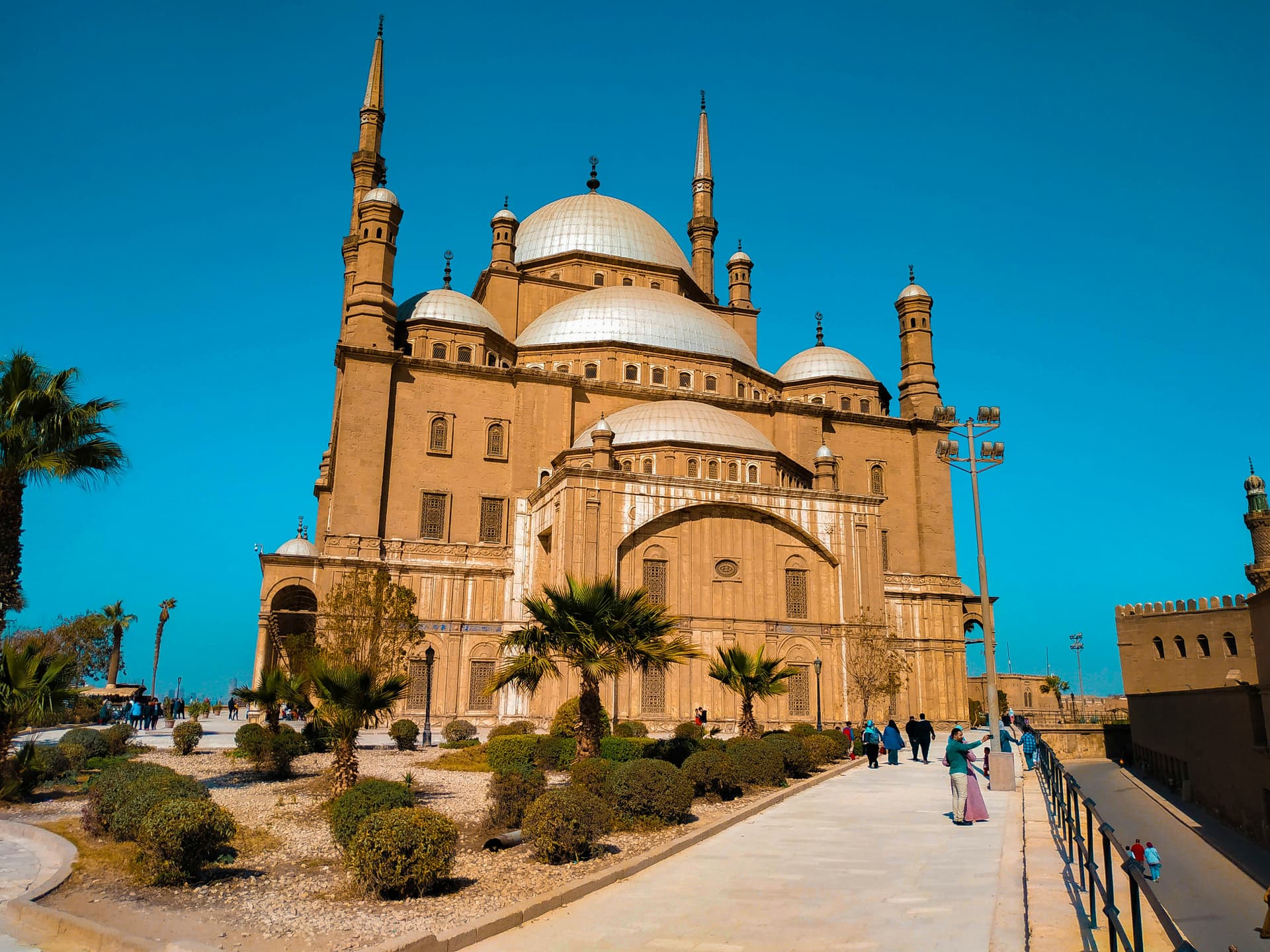 Salah El Din Citadel: A Complete Guide to Cairo Medieval Fortress - Egypt travel guide image