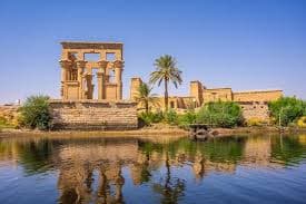 philae temple visit