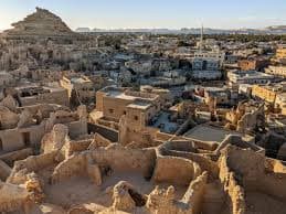 Shali Fortress & Siwa Town