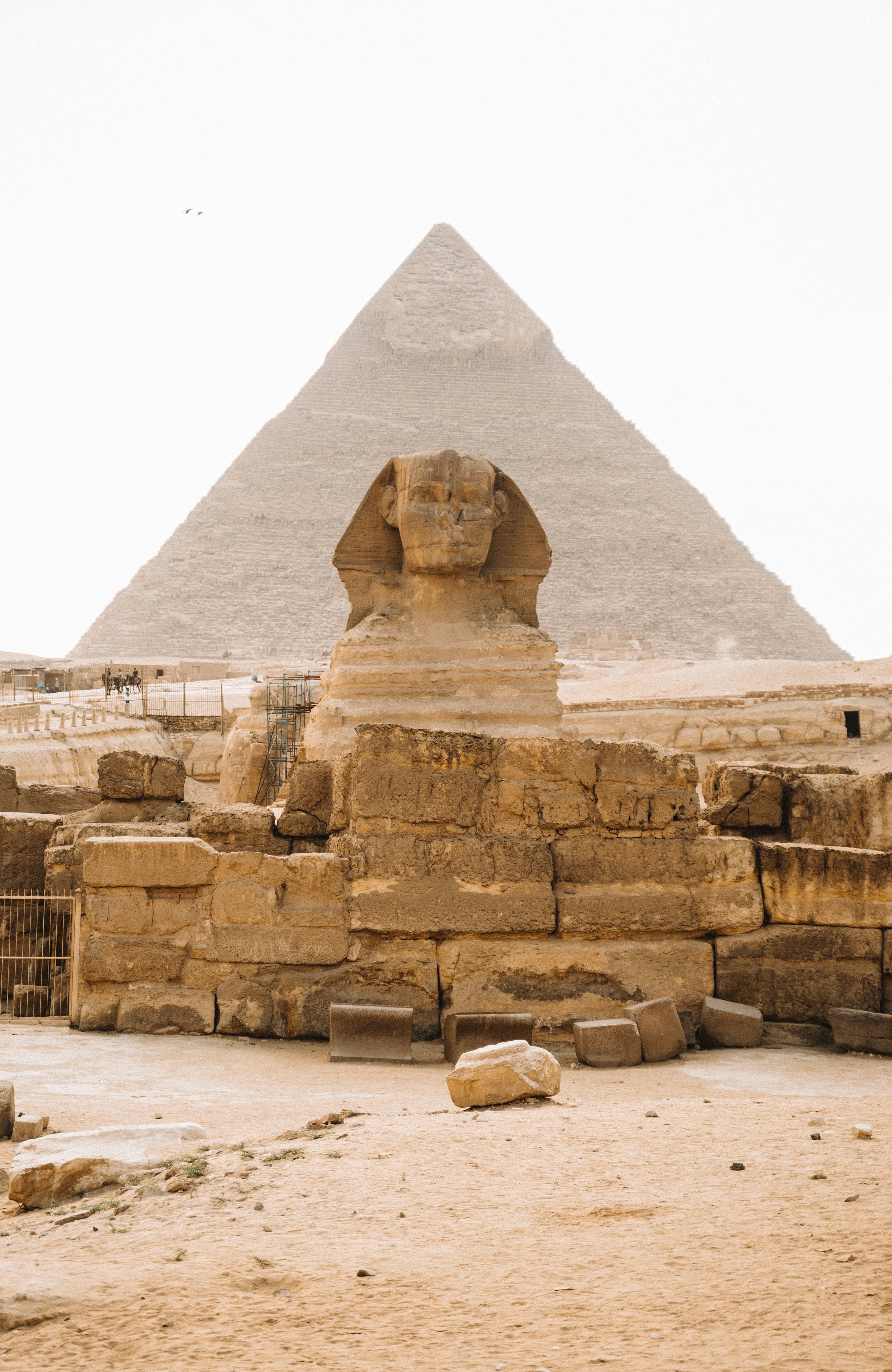 Giza Pyramids - Private Tours in Egypt