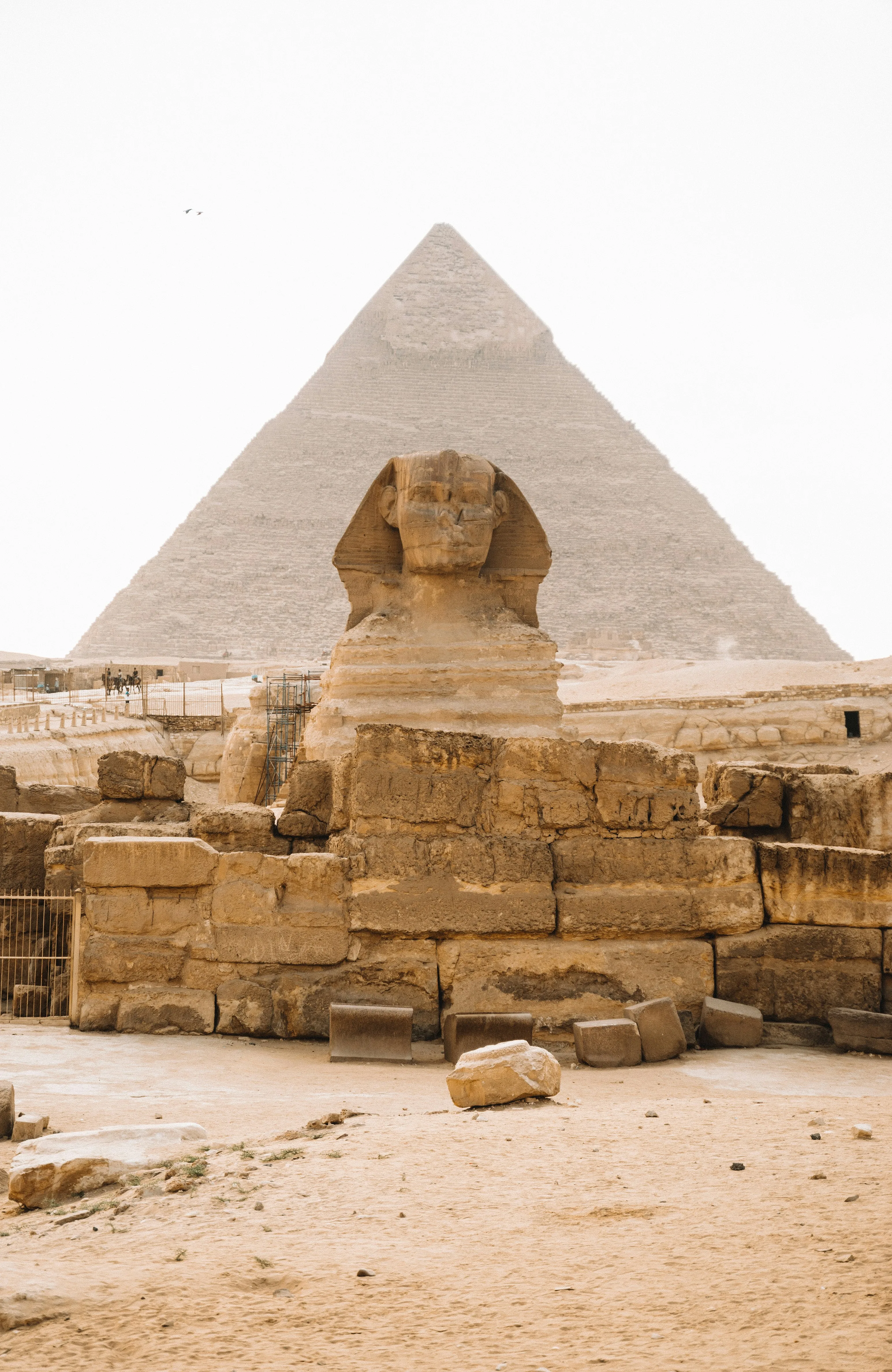 Giza Pyramids - Private Tours in Egypt