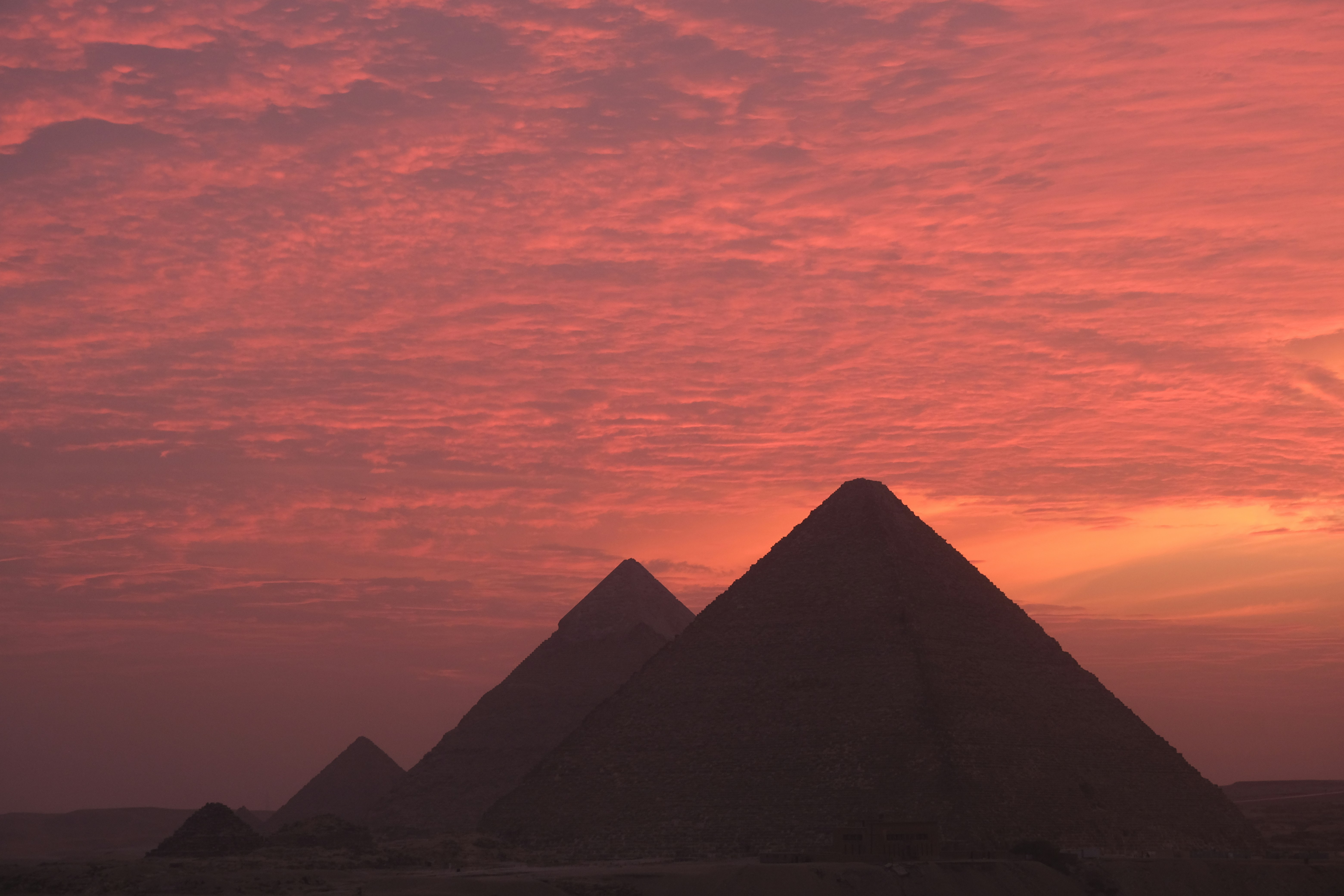Giza Pyramids Tours